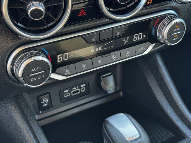 used 2025 Nissan Sentra car, priced at $20,399