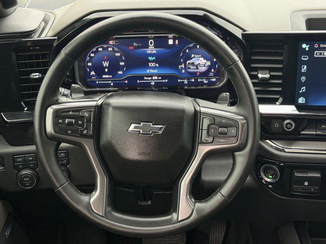 used 2025 Chevrolet Silverado 1500 car, priced at $60,999