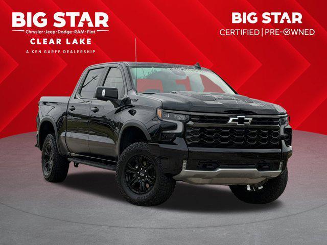 used 2025 Chevrolet Silverado 1500 car, priced at $60,999