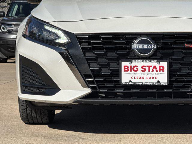 used 2024 Nissan Altima car, priced at $18,994