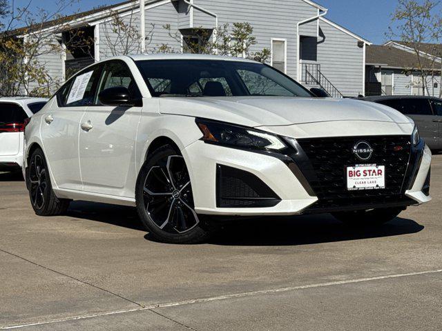 used 2024 Nissan Altima car, priced at $18,994