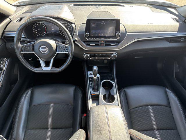 used 2024 Nissan Altima car, priced at $18,994