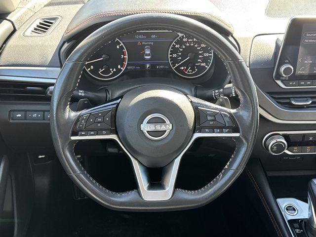 used 2024 Nissan Altima car, priced at $18,994