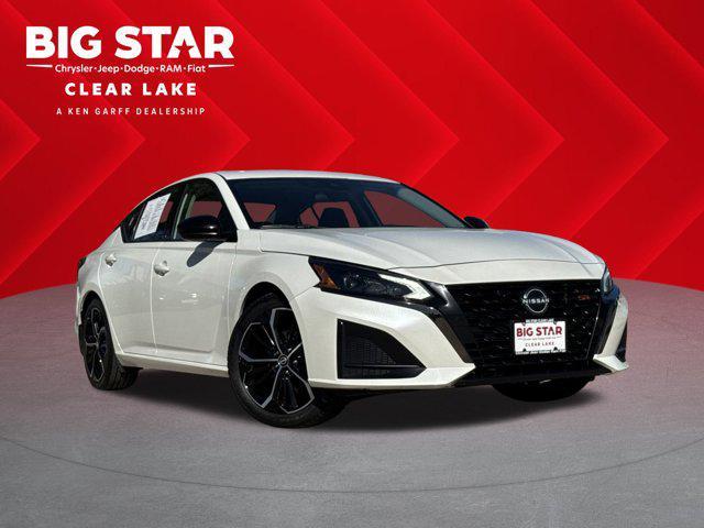 used 2024 Nissan Altima car, priced at $19,495