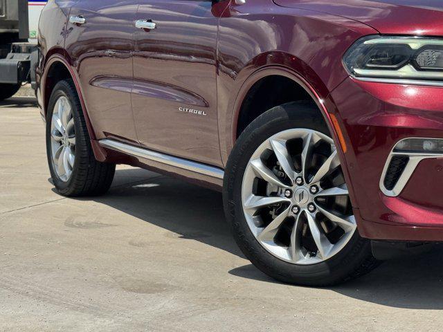 used 2022 Dodge Durango car, priced at $28,732