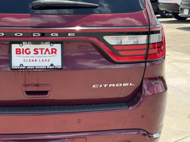 used 2022 Dodge Durango car, priced at $28,732
