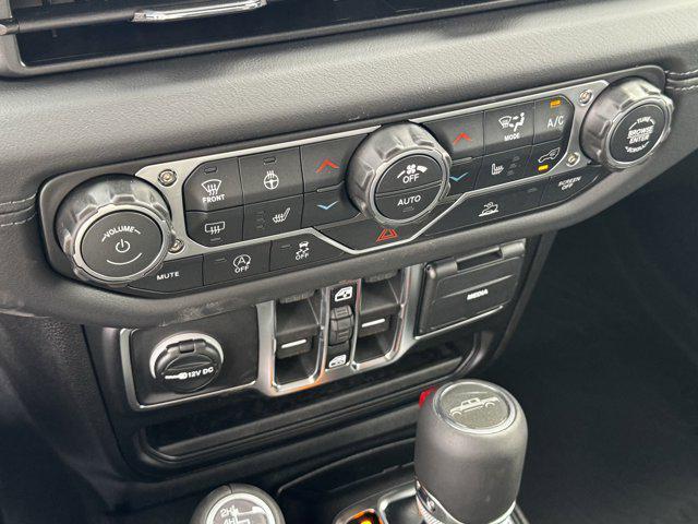 new 2026 Jeep Gladiator car, priced at $42,697