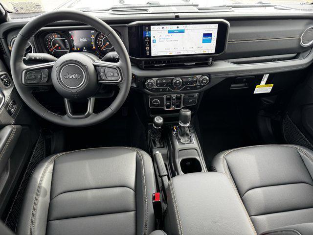 new 2026 Jeep Gladiator car, priced at $42,697