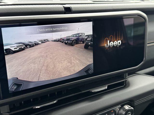 new 2026 Jeep Gladiator car, priced at $42,697