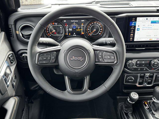 new 2026 Jeep Gladiator car, priced at $42,697