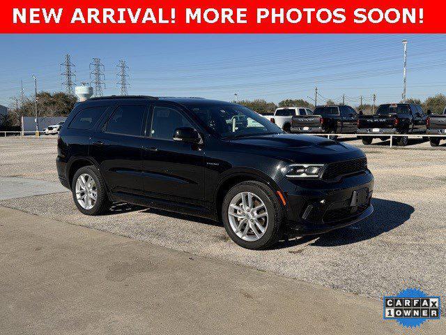 used 2024 Dodge Durango car, priced at $36,599
