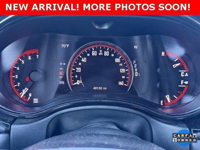 used 2024 Dodge Durango car, priced at $36,599