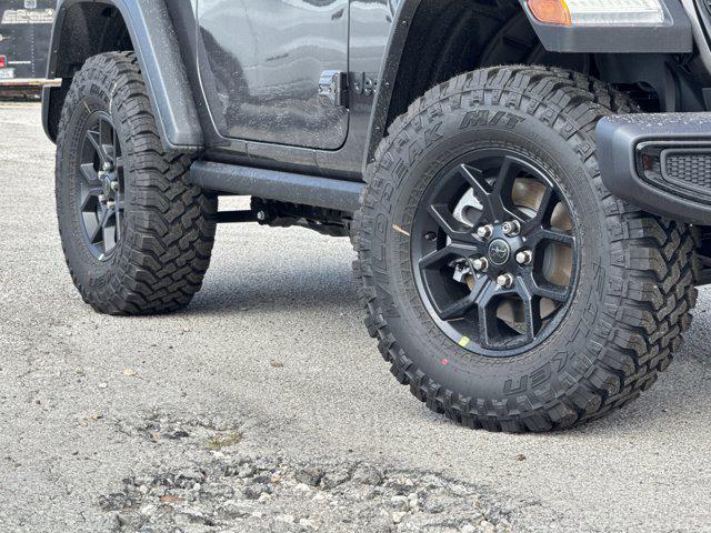 new 2026 Jeep Wrangler car, priced at $42,245
