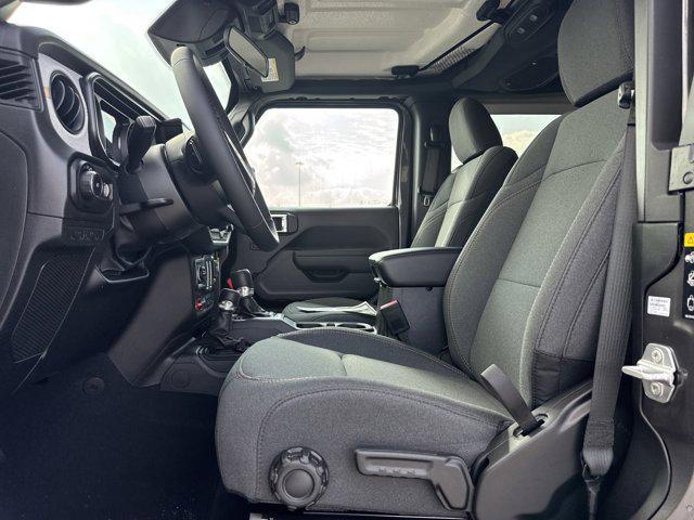 new 2026 Jeep Wrangler car, priced at $42,245