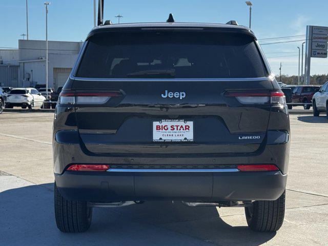 new 2025 Jeep Grand Cherokee L car, priced at $33,816