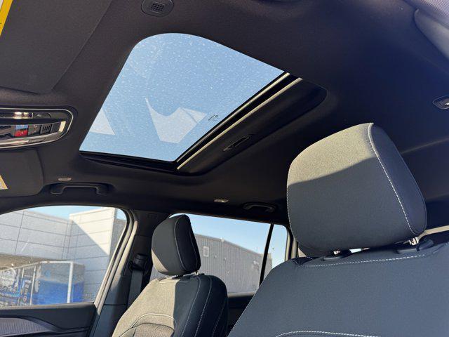 new 2025 Jeep Grand Cherokee L car, priced at $33,816