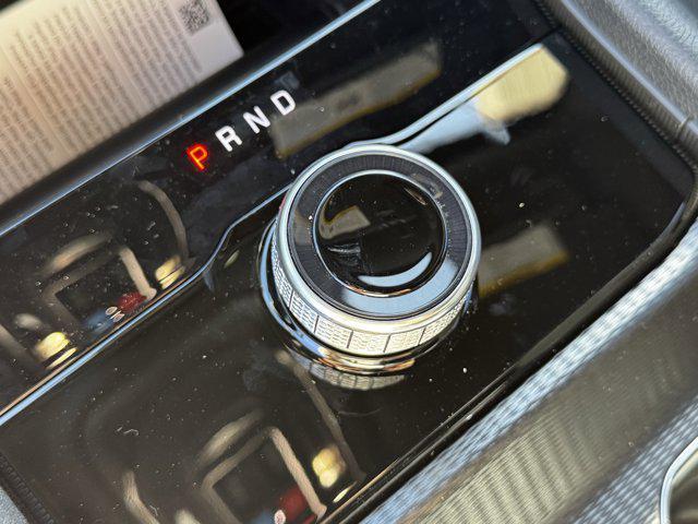 new 2025 Jeep Grand Cherokee L car, priced at $33,816