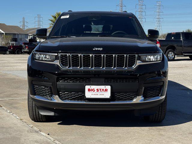 new 2025 Jeep Grand Cherokee L car, priced at $33,816