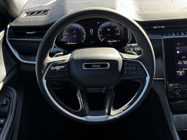 new 2025 Jeep Grand Cherokee L car, priced at $33,816
