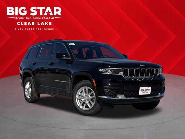 new 2025 Jeep Grand Cherokee L car, priced at $33,816