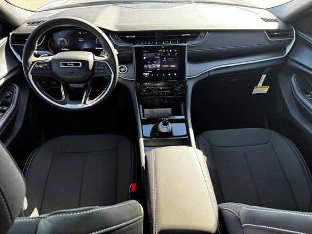new 2025 Jeep Grand Cherokee L car, priced at $33,816