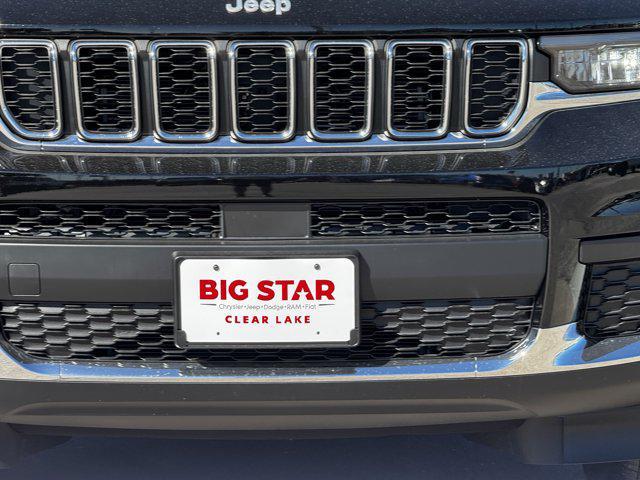 new 2025 Jeep Grand Cherokee L car, priced at $33,816