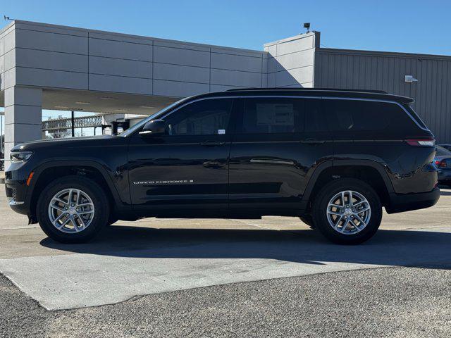 new 2025 Jeep Grand Cherokee L car, priced at $33,816