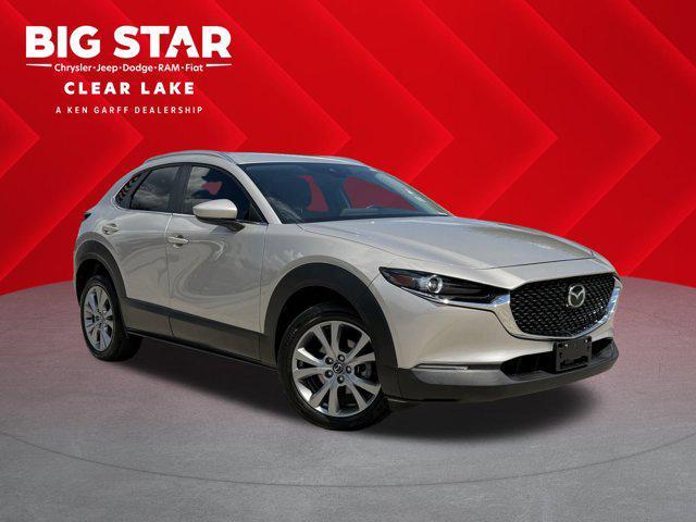 used 2022 Mazda CX-30 car, priced at $19,999