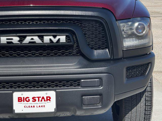 used 2024 Ram 1500 Classic car, priced at $25,999