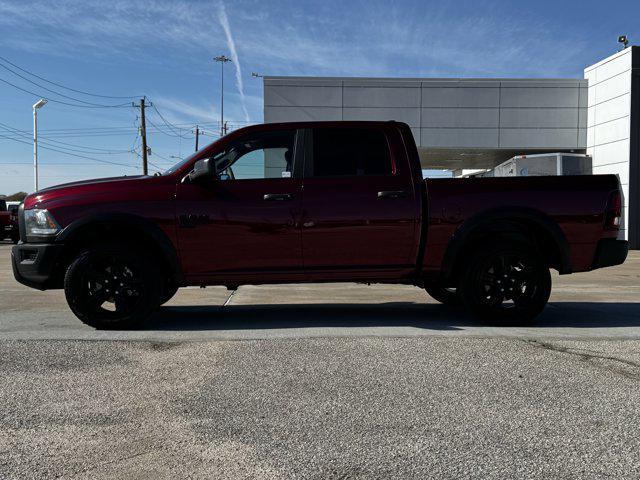 used 2024 Ram 1500 Classic car, priced at $25,999