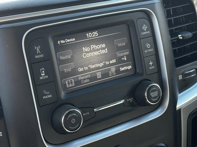 used 2024 Ram 1500 Classic car, priced at $25,999