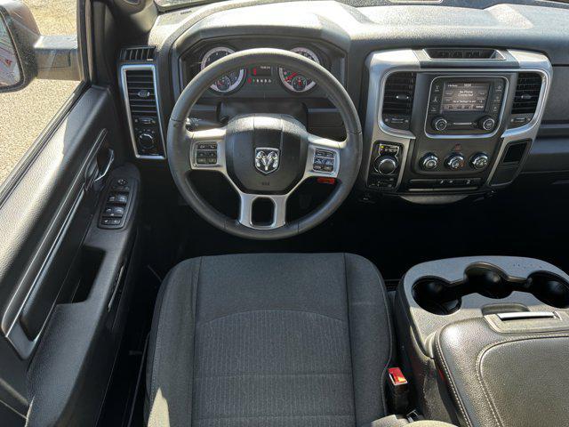 used 2024 Ram 1500 Classic car, priced at $25,999