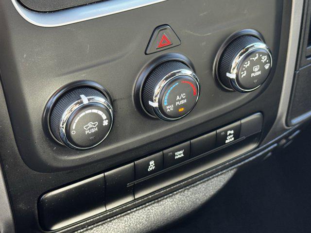 used 2024 Ram 1500 Classic car, priced at $25,999