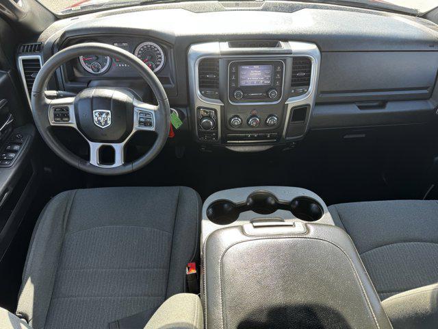 used 2024 Ram 1500 Classic car, priced at $25,999