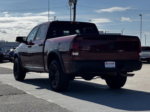used 2024 Ram 1500 Classic car, priced at $25,999