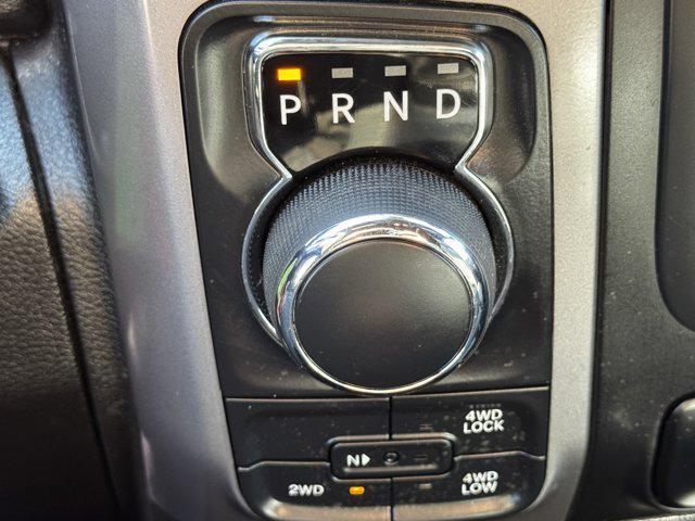 used 2024 Ram 1500 Classic car, priced at $25,999