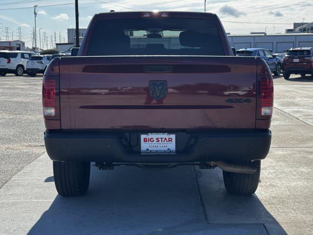 used 2024 Ram 1500 Classic car, priced at $25,999