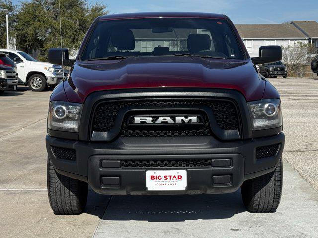 used 2024 Ram 1500 Classic car, priced at $25,999