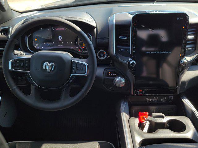 new 2026 Ram 1500 car, priced at $52,575