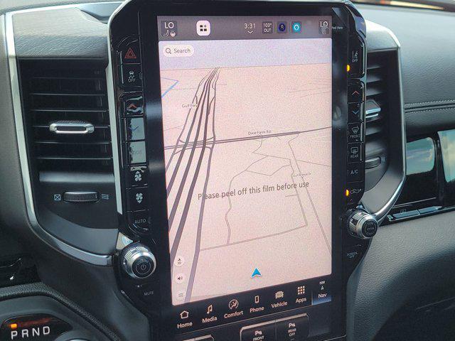 new 2026 Ram 1500 car, priced at $52,575