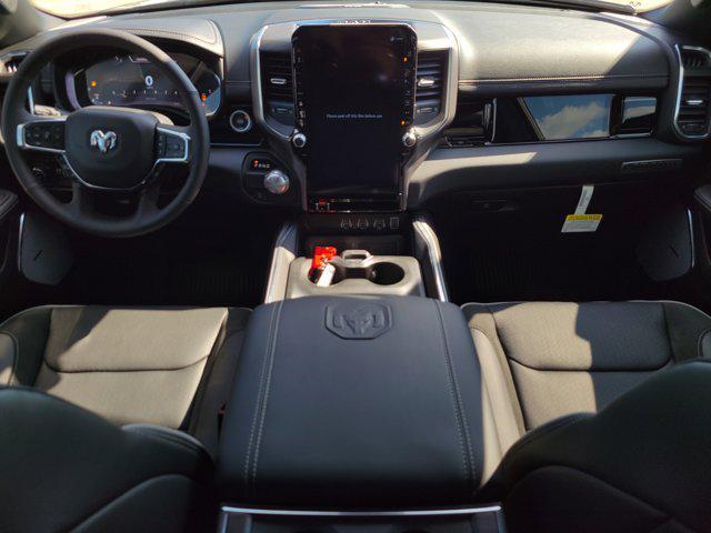 new 2026 Ram 1500 car, priced at $52,575