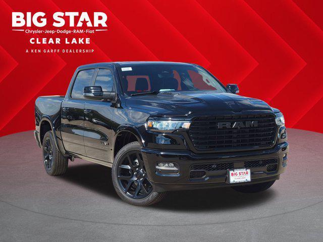 new 2026 Ram 1500 car, priced at $54,575