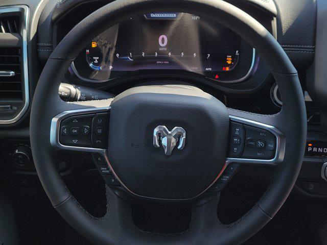 new 2026 Ram 1500 car, priced at $52,575