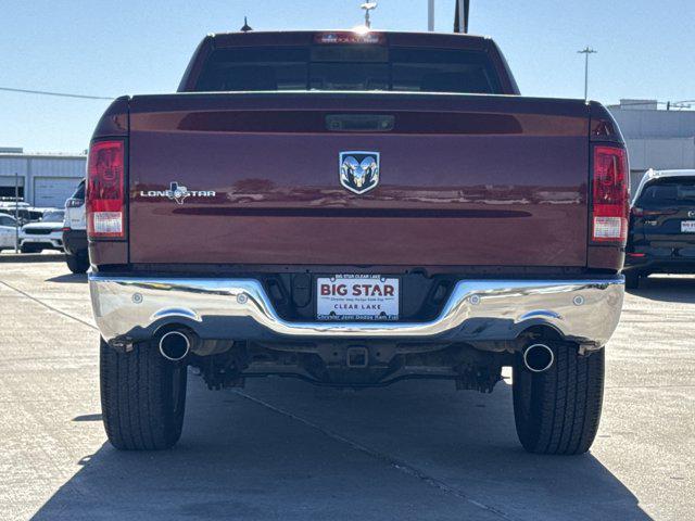 used 2017 Ram 1500 car, priced at $14,995