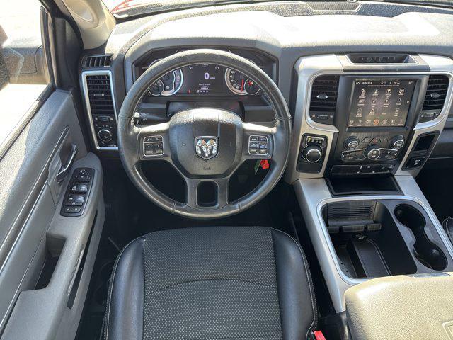 used 2017 Ram 1500 car, priced at $14,995