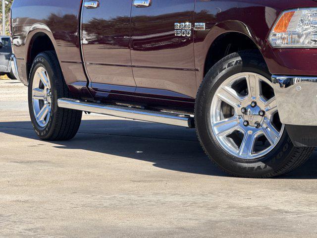 used 2017 Ram 1500 car, priced at $14,995