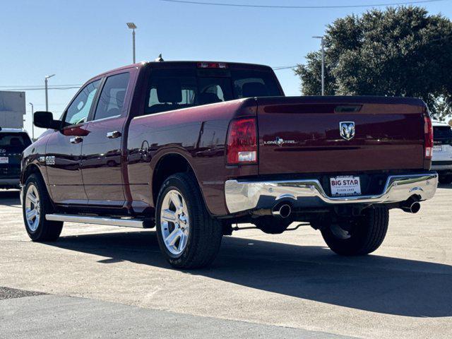 used 2017 Ram 1500 car, priced at $14,995
