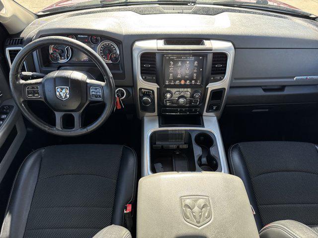 used 2017 Ram 1500 car, priced at $14,995