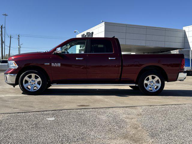 used 2017 Ram 1500 car, priced at $14,995