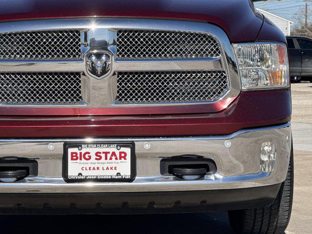 used 2017 Ram 1500 car, priced at $14,995